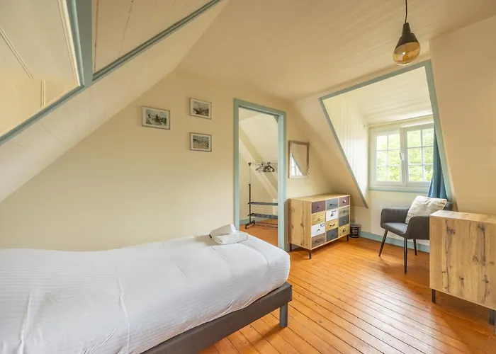 Les Colibris Little House In The City-center 度假居 *