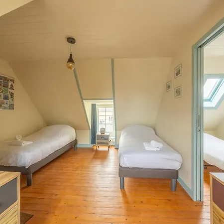 Les Colibris Little House In The City-center Casa de Férias Arromanches-les-Bains