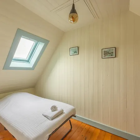 Σπίτι διακοπών Les Colibris *