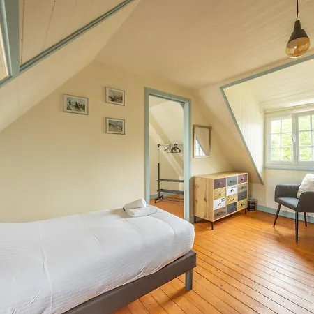 Les Colibris Little House In The City-center Casa de Férias Arromanches-les-Bains