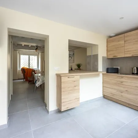 Holiday home Les Colibris Arromanches-les-Bains