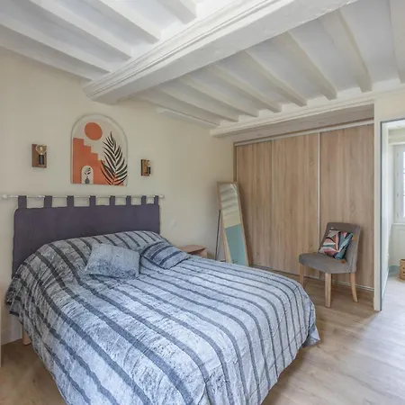 Les Colibris Little House In The City-center Holiday home Arromanches-les-Bains