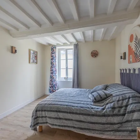 Les Colibris Haus Im Stadtzentrum