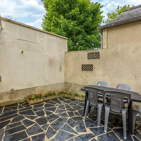 Holiday home Les Colibris Little House In The City-center Arromanches-les-Bains