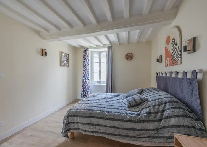 Les Colibris Haus Im Stadtzentrum