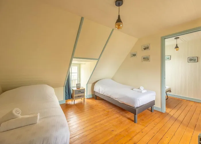 Les Colibris Haus Im Stadtzentrum *